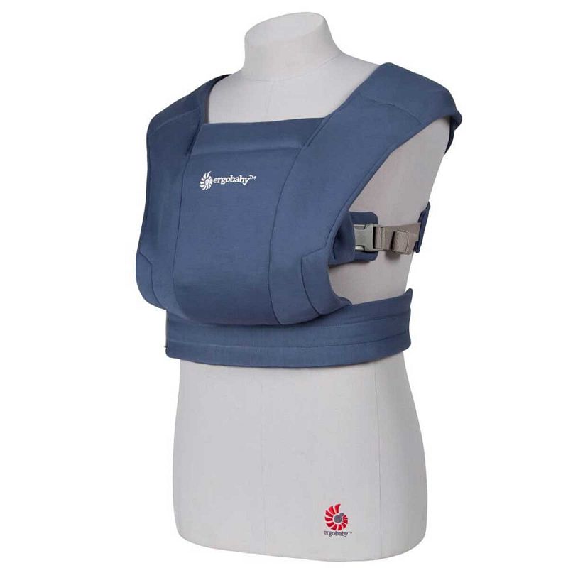 Nosiljka Ergobaby Embrace Heather Soft Navy 10