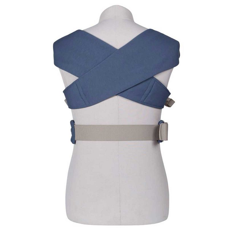 Nosiljka Ergobaby Embrace Heather Soft Navy 5