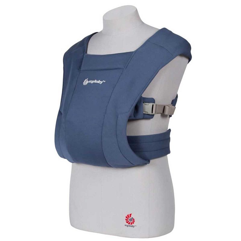 Nosiljka Ergobaby Embrace Heather Soft Navy 7