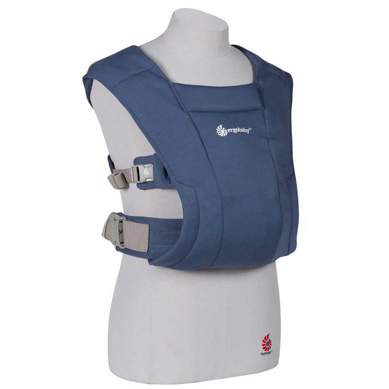Nosiljka Ergobaby Embrace Heather Soft Navy 8