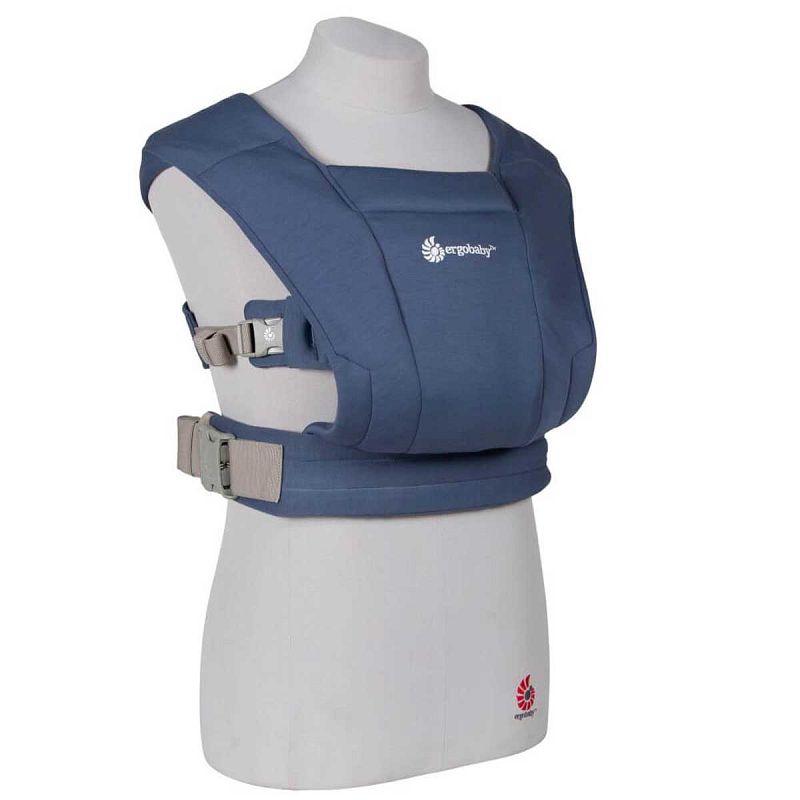 Nosiljka Ergobaby Embrace Heather Soft Navy 9