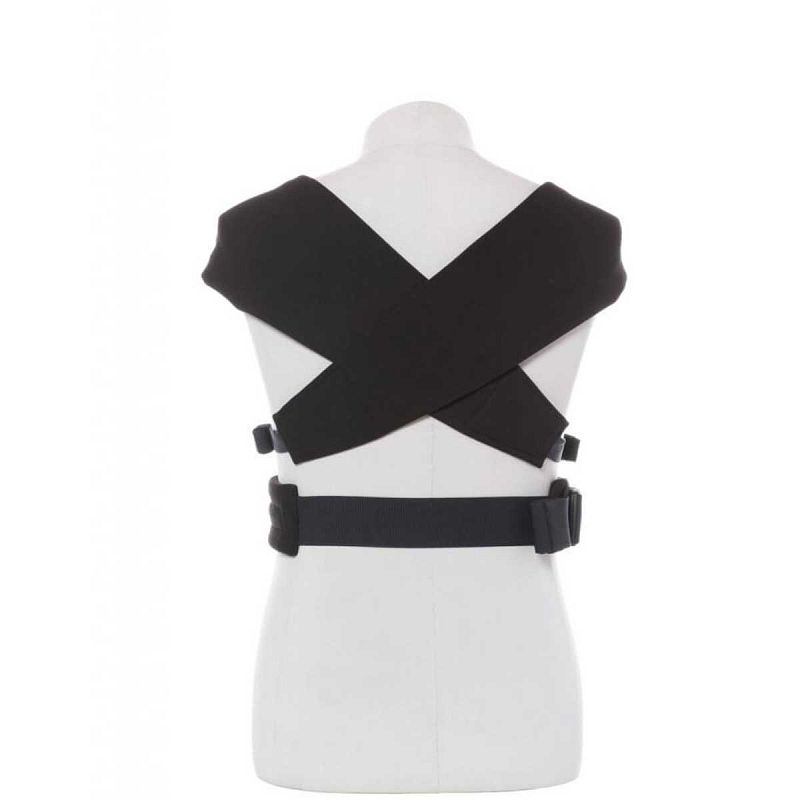 Nosiljka Ergobaby Embrace Heather Crna 9