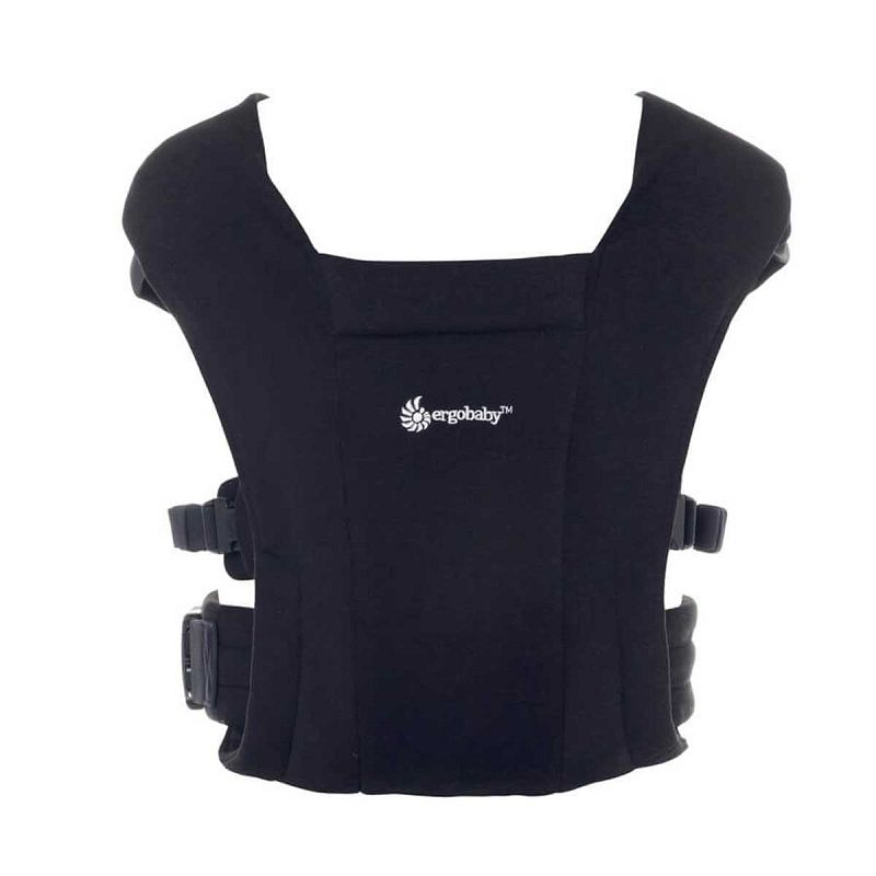 Nosiljka Ergobaby Embrace Heather Crna 2