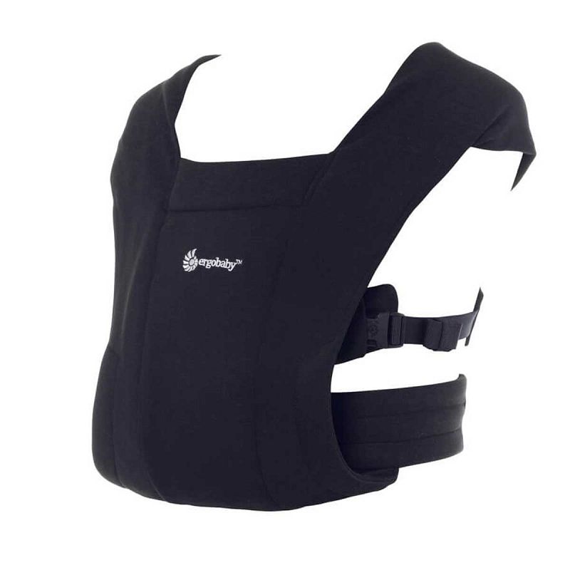 Nosiljka Ergobaby Embrace Heather Crna 3