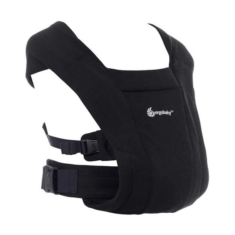 Nosiljka Ergobaby Embrace Heather Crna 4