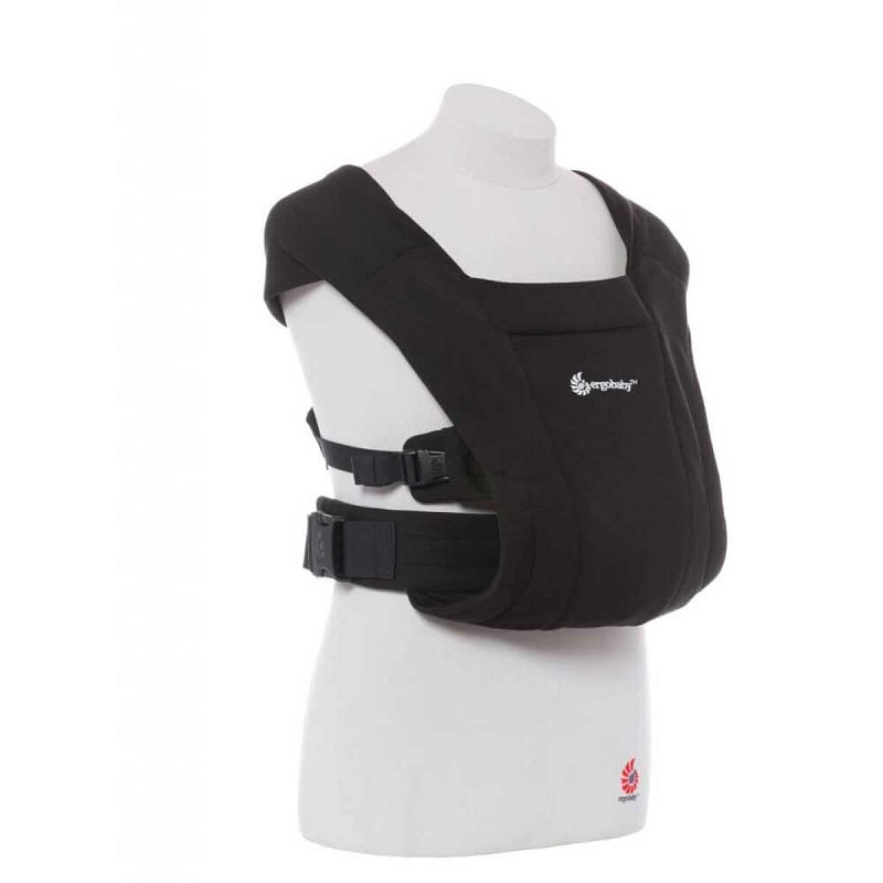 Nosiljka Ergobaby Embrace Heather Crna 8