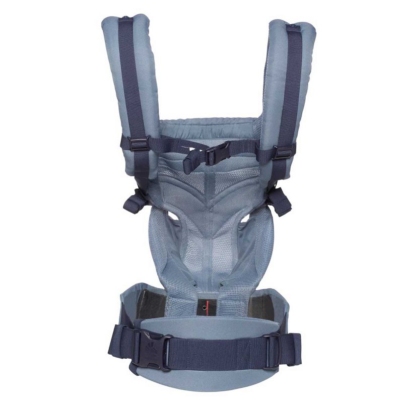 Nosiljka Ergobaby Cool Air Omni 360 Oxford plava 4