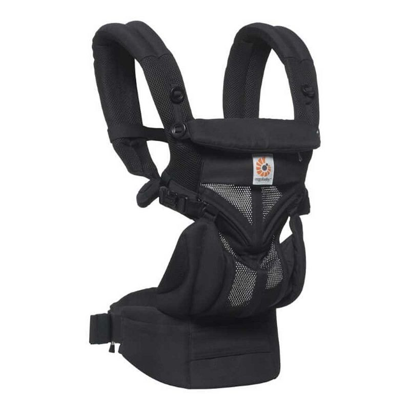 Nosiljka Ergobaby Cool Air Omni 360 Onyx crna 2
