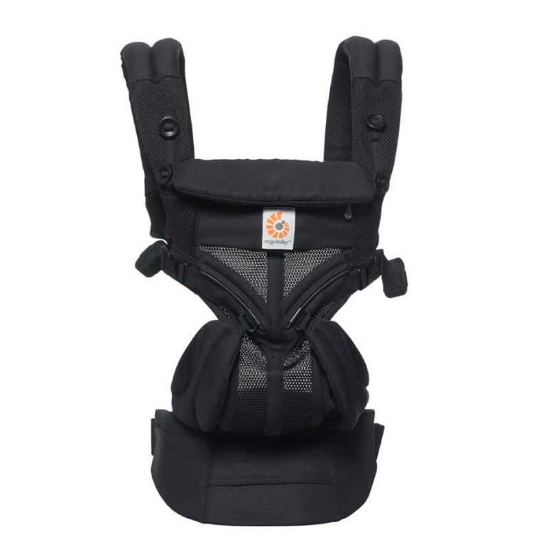 Nosiljka Ergobaby Cool Air Omni 360 Onyx crna 4