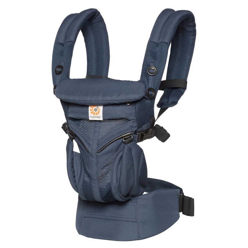 Nosiljka Ergobaby Cool Air Omni 360 Ponoćno plava 2