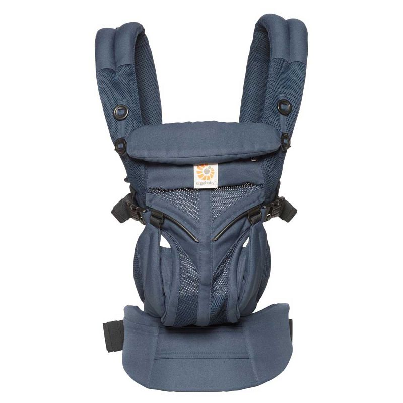 Nosiljka Ergobaby Cool Air Omni 360 Ponoćno plava 3