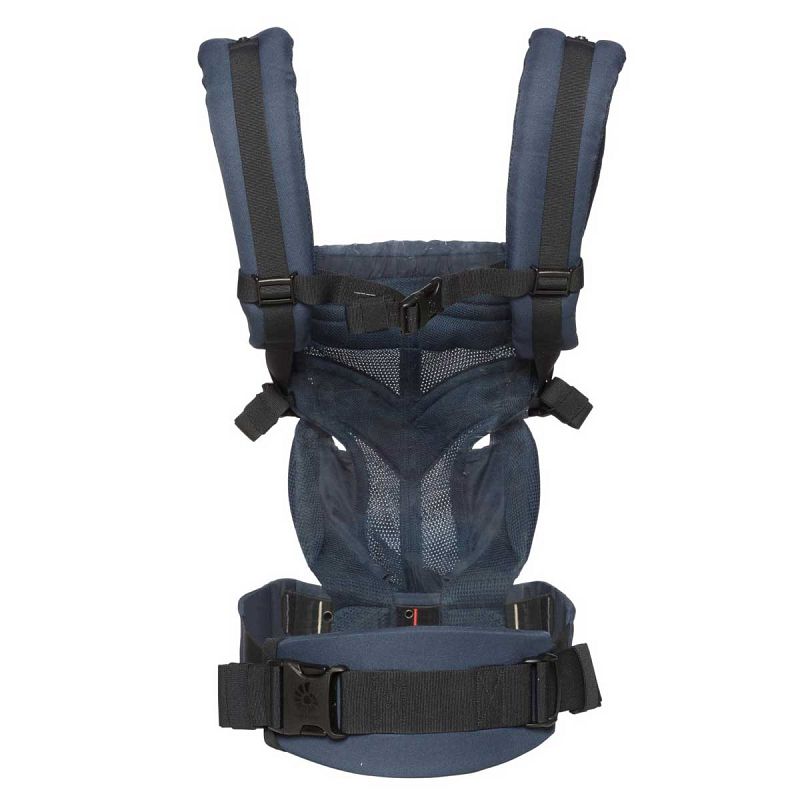 Nosiljka Ergobaby Cool Air Omni 360 Ponoćno plava 4