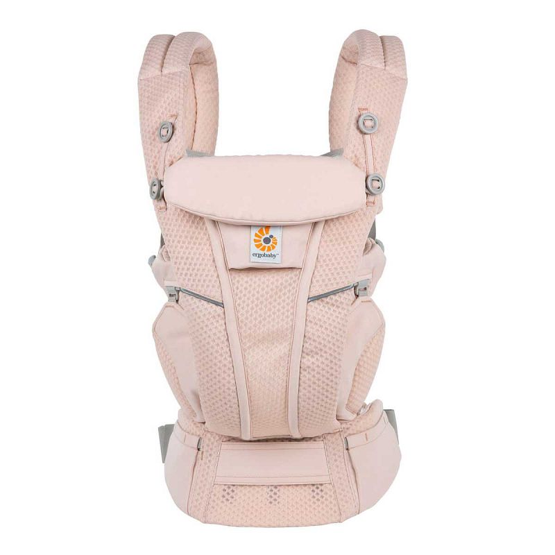 Nosiljka Ergobaby Omni Breeze Kvarc roza 1