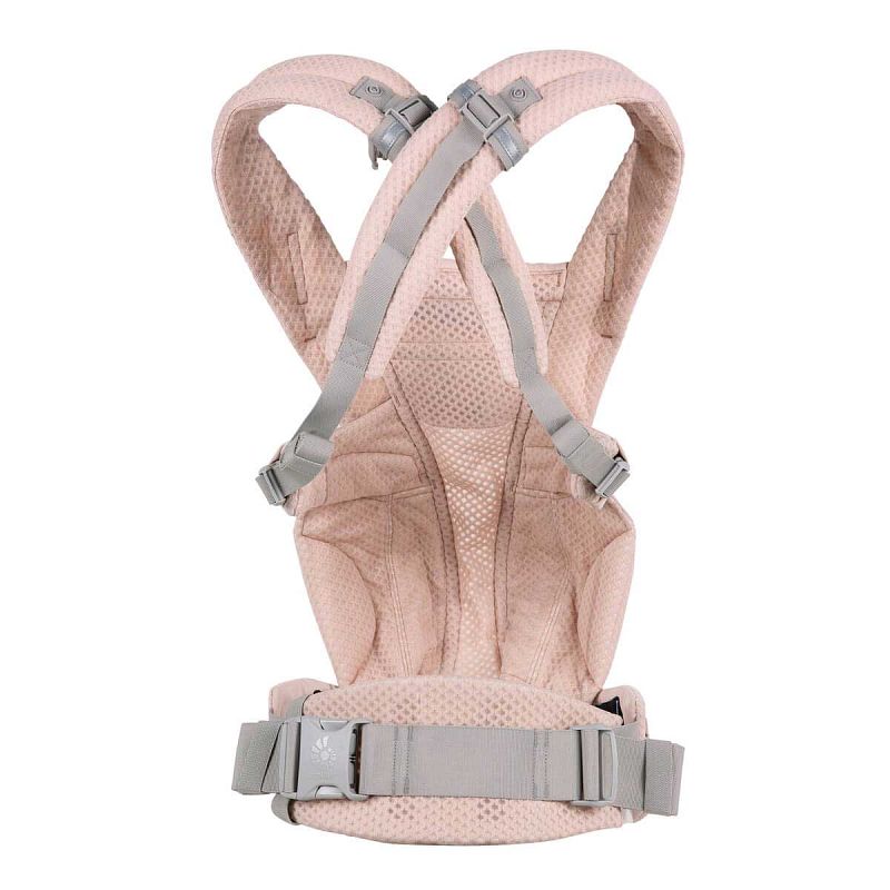 Nosiljka Ergobaby Omni Breeze Kvarc roza 4