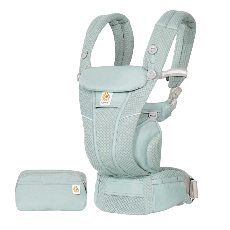 Nosiljka Ergobaby Omni Breeze Sage zelena