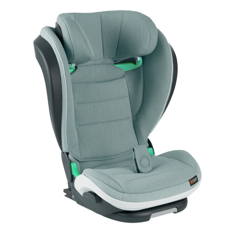 Dječja autosjedalica BeSafe iZi Flex Fix i-Size [15-36 kg][100-150 cm] Sea zelena