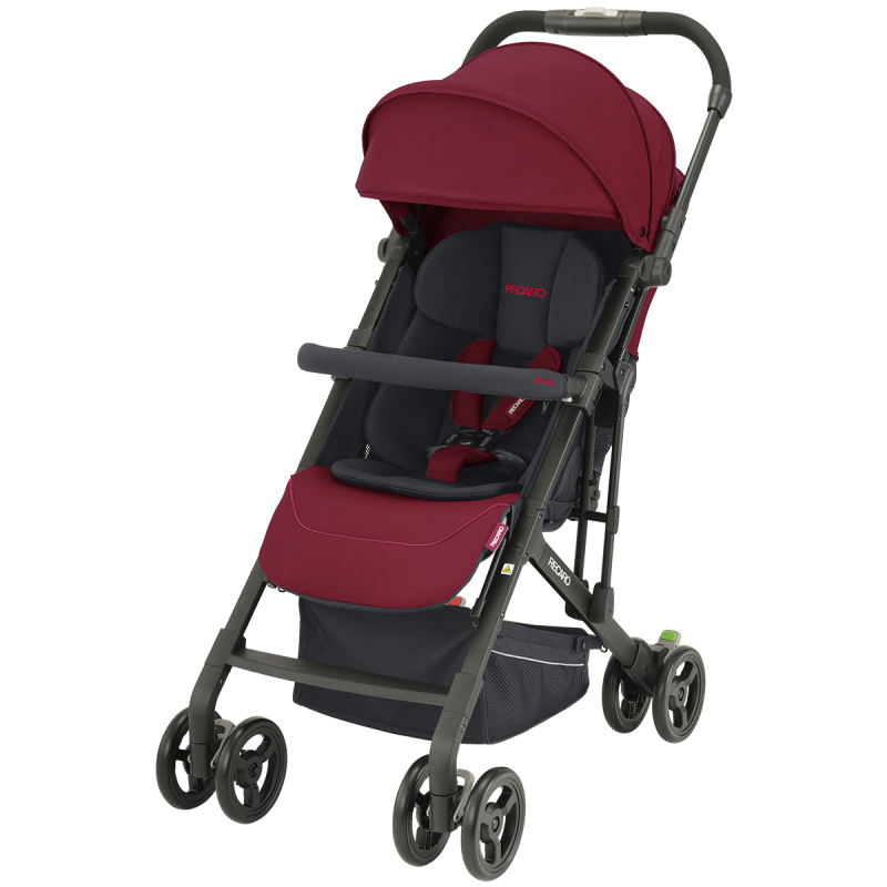 Kišobran kolica RECARO Easylife Elite 2 – Garnet Red