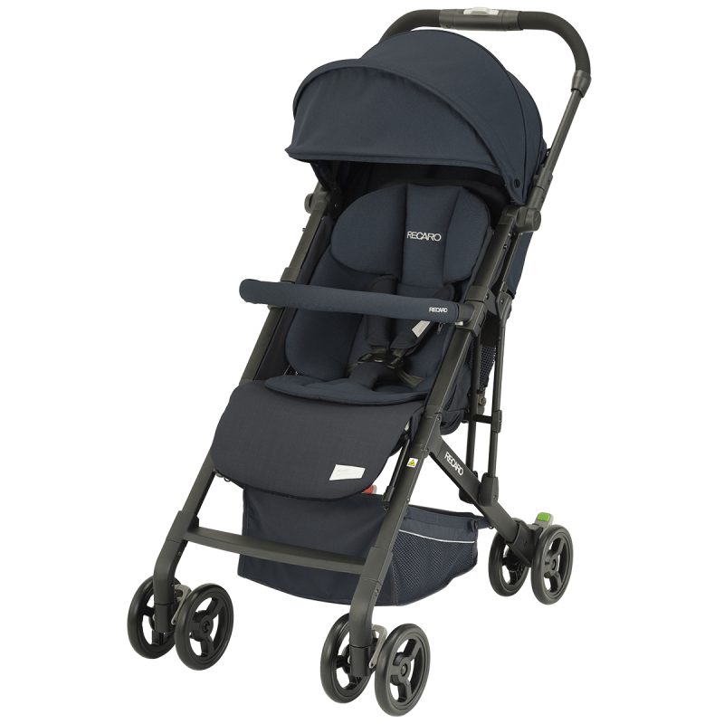 Kišobran kolica RECARO Easylife Elite 2 – Mat Black