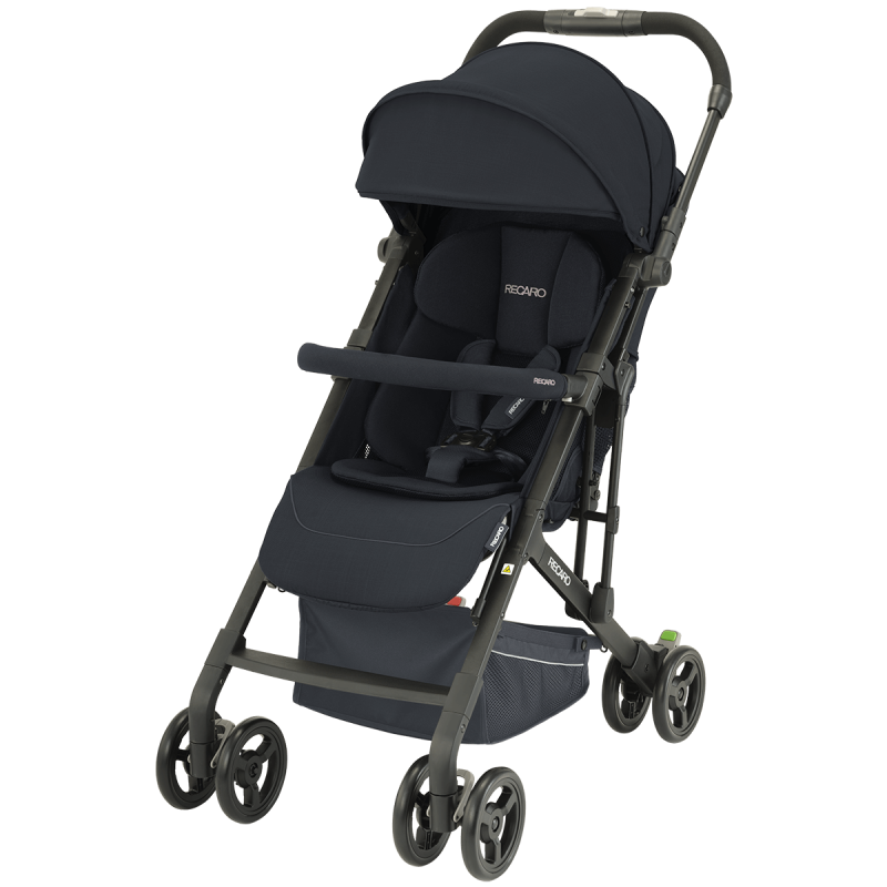 Kišobran kolica RECARO Easylife Elite 2 – Night Black