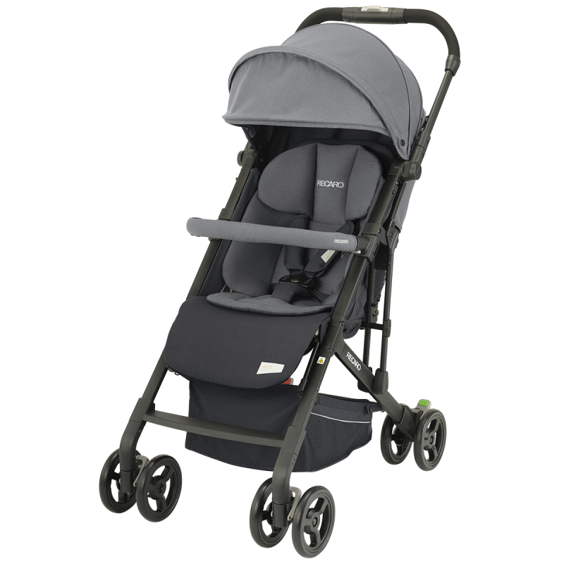 Kišobran kolica RECARO Easylife Elite 2 – Silent Grey