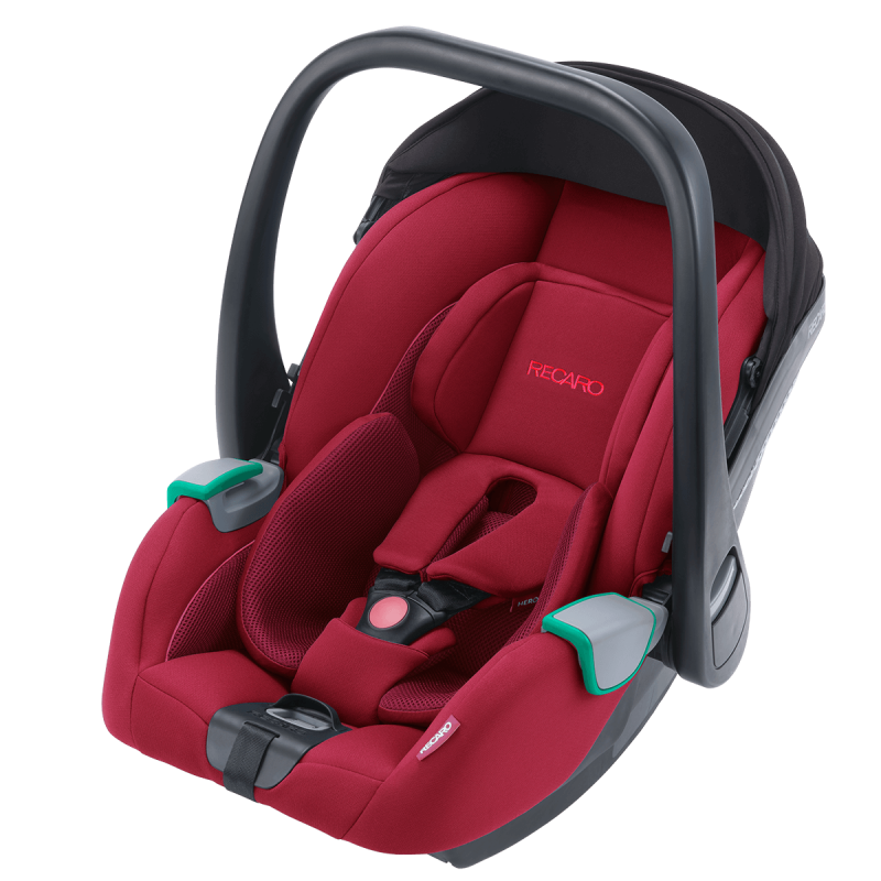 Dječja autosjedalica RECARO Avan i-Size [40 – 83 cm] Garnet Red