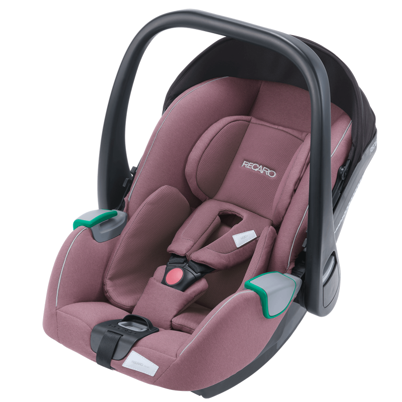 Dječja autosjedalica RECARO Avan i-Size [40 – 83 cm] Pale Rose