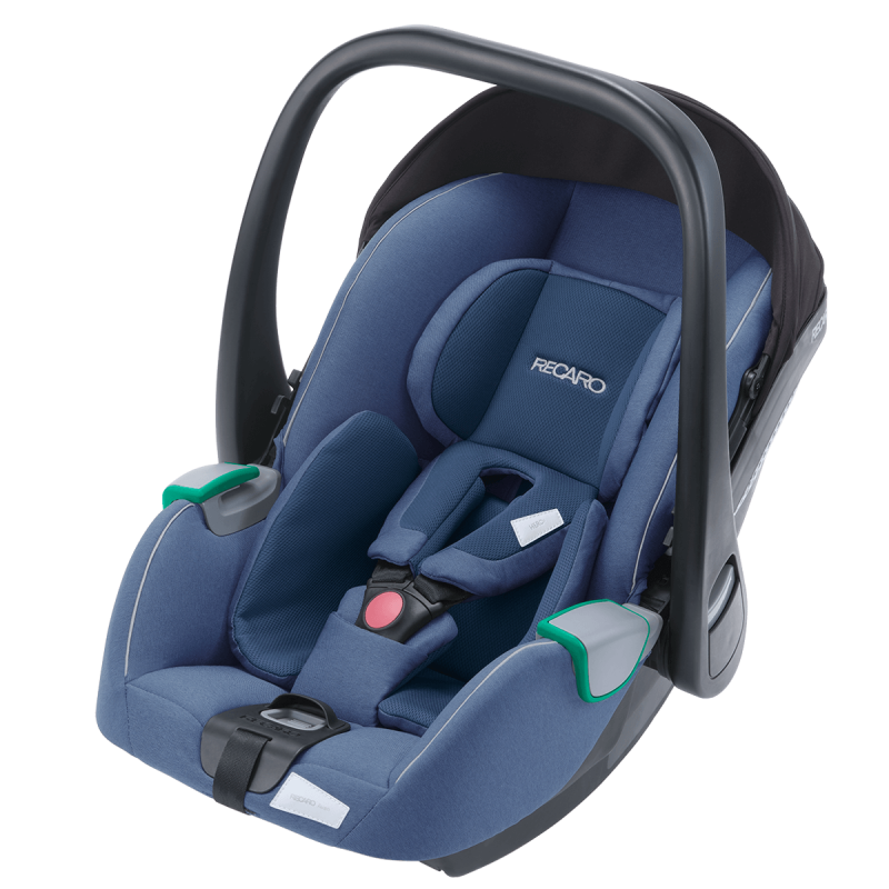 Dječja autosjedalica RECARO Avan i-Size [40 – 83 cm] Sky Blue