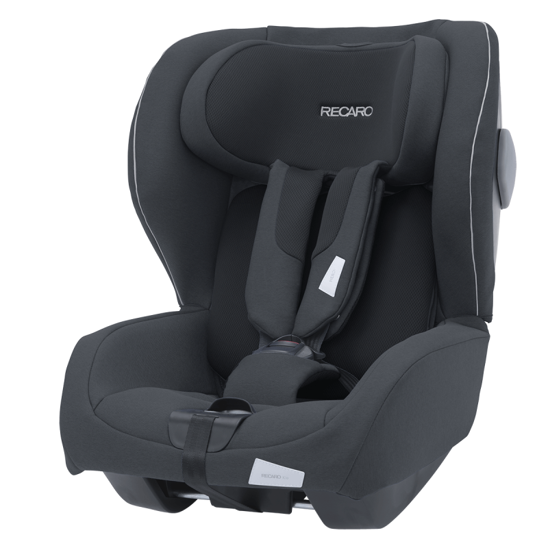 Dječja autosjedalica RECARO Kio i-Size [60 – 105 cm] Prime Mat Black