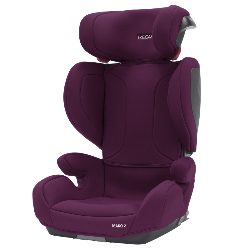 Dječja autosjedalica RECARO Mako 2 iSize [100 – 150 cm] Core Very Berry