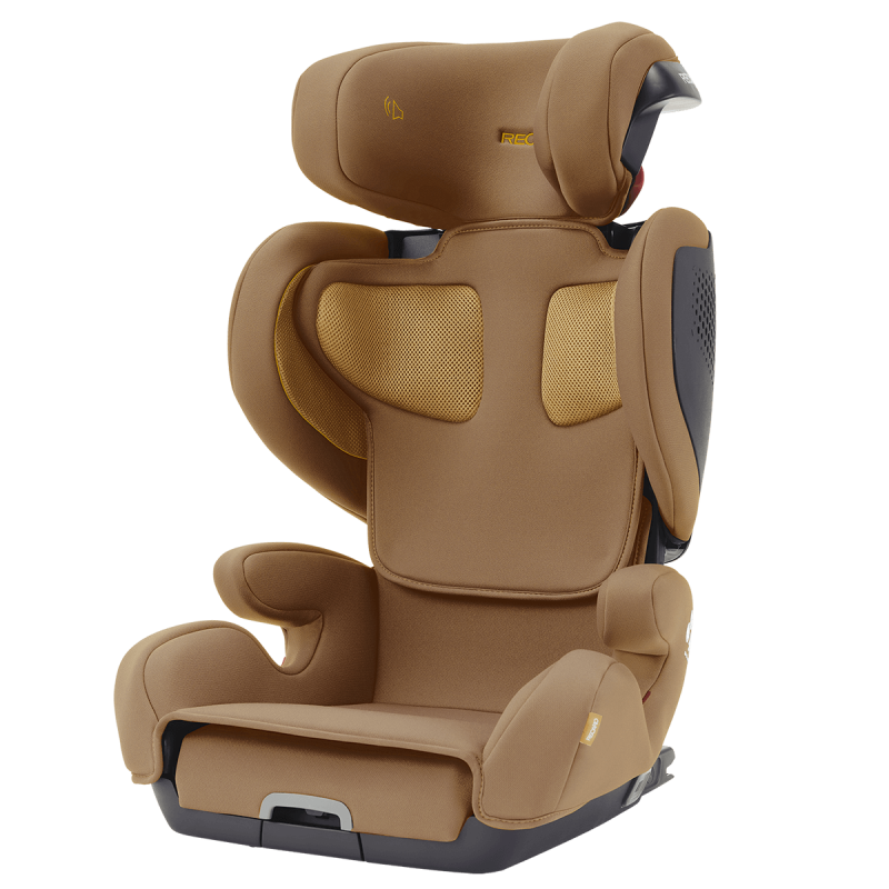 Dječja autosjedalica RECARO Mako Elite 2 i-Size [100 – 150 cm] Sweet Curry + Air