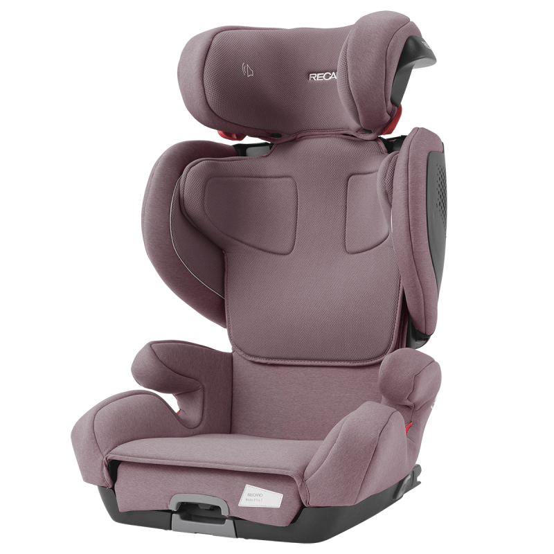 Dječja autosjedalica RECARO Mako Elite 2 i-Size [100 – 150 cm] Pale Rose + Air