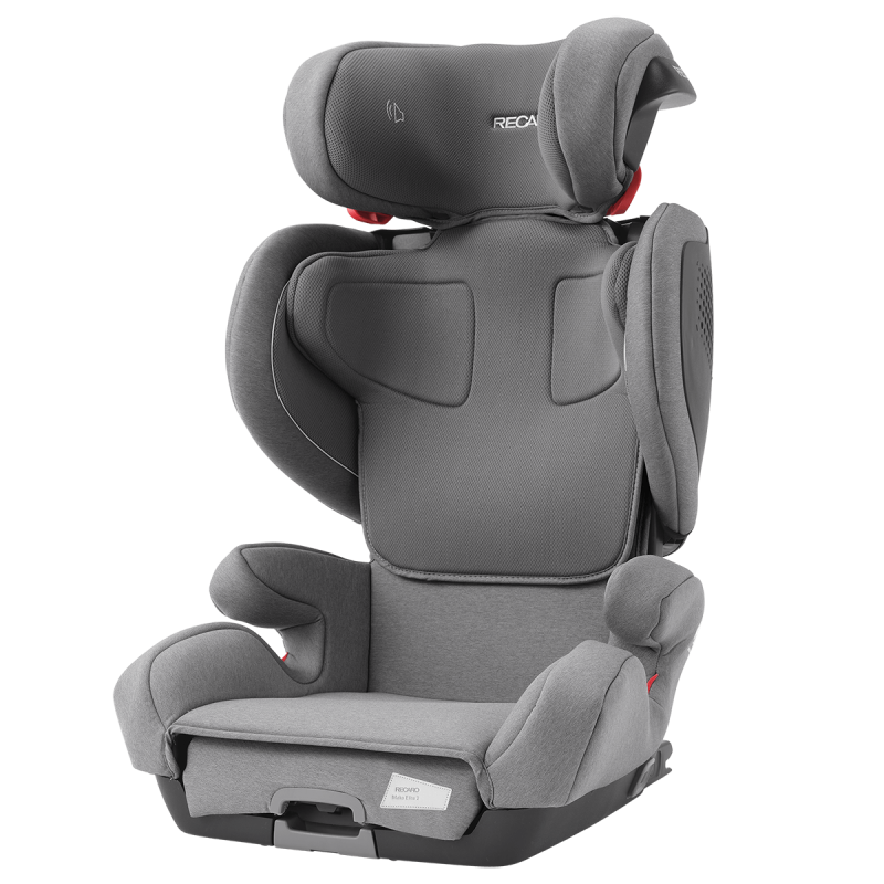 Dječja autosjedalica RECARO Mako Elite 2 i-Size [100 – 150 cm] Prime Silent Grey