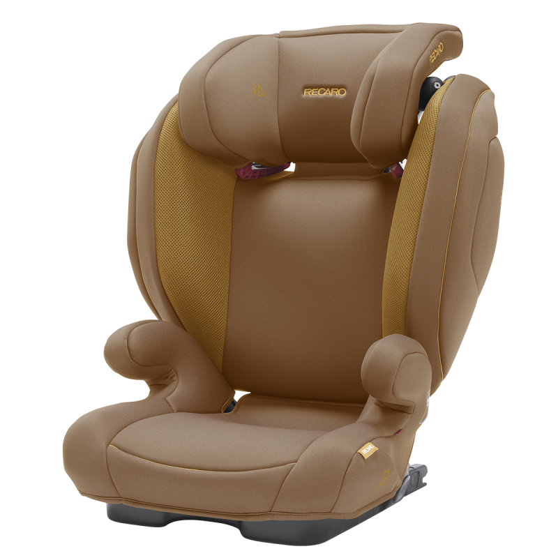 Dječja autosjedalica RECARO Monza Nova 2 Seatfix [15-36 kg] Select Sweet Curry