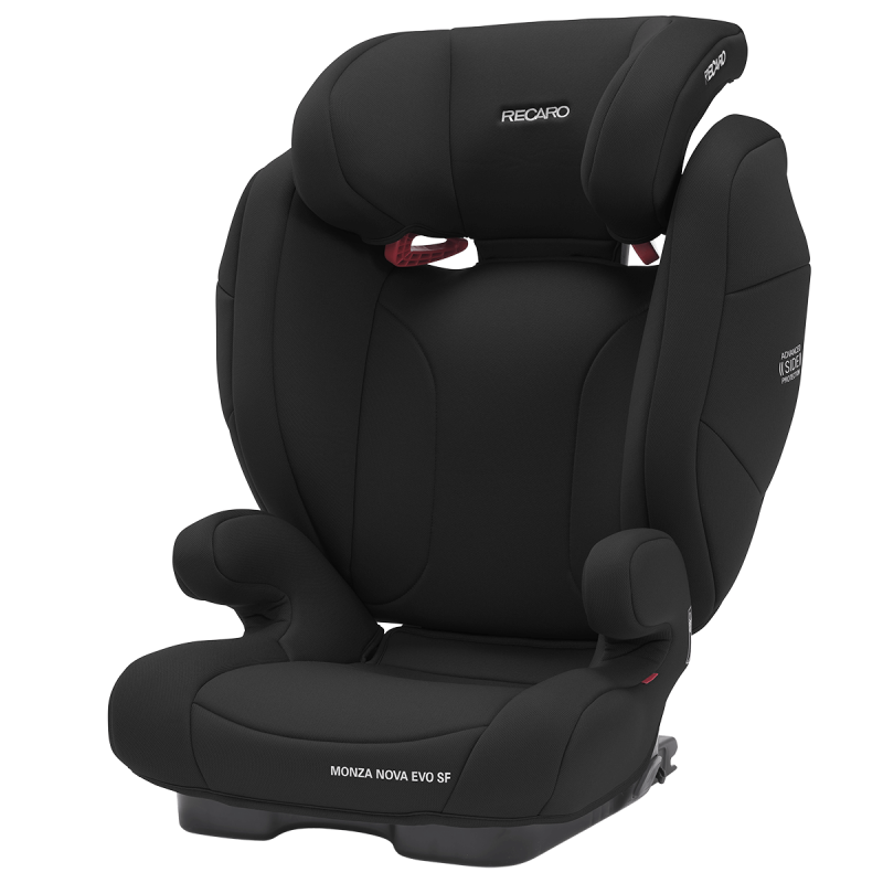 Dječja autosjedalica RECARO Monza Nova Evo SF [15-36 kg] Core Deep Black