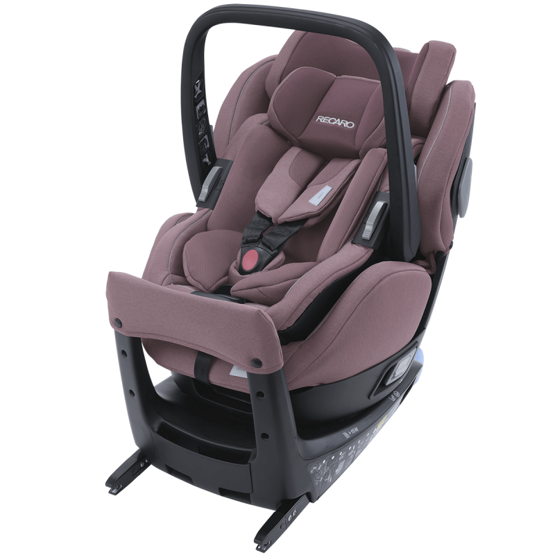 Dječja autosjedalica RECARO Salia Elite i-Size [40 – 105 cm] Prime Pale Rose