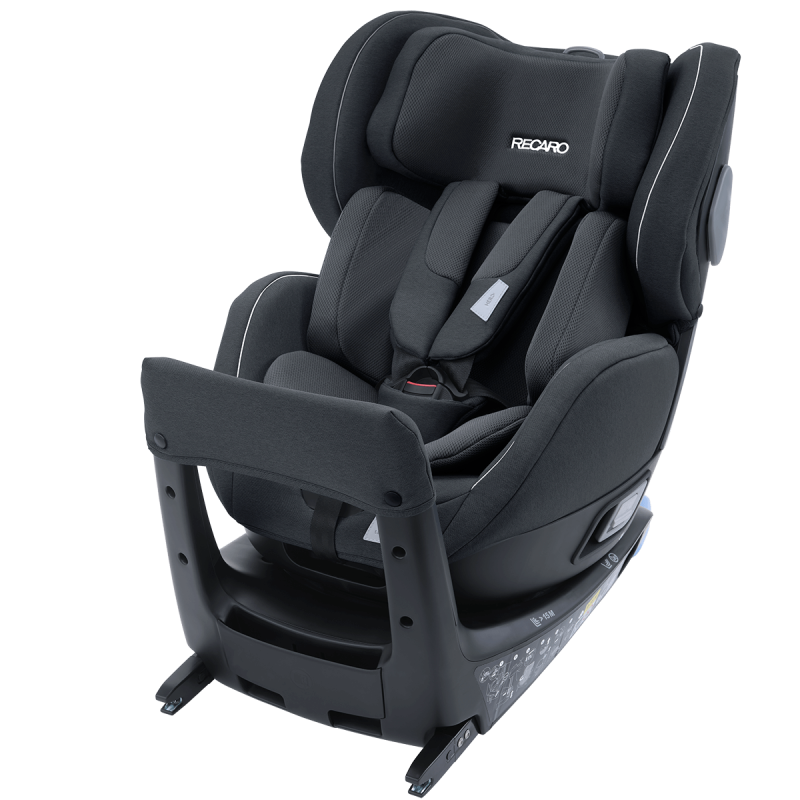 Dječja autosjedalica RECARO Salia i-Size [40 – 105 cm] Mat Black