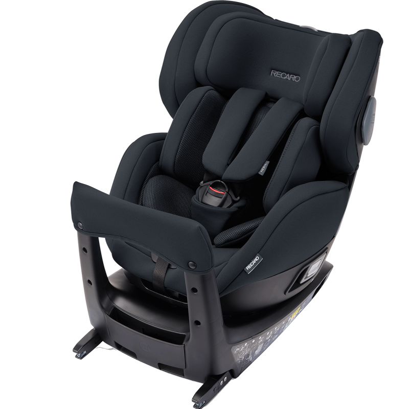 Dječja autosjedalica RECARO Salia i-Size [40 – 105 cm] Night Black