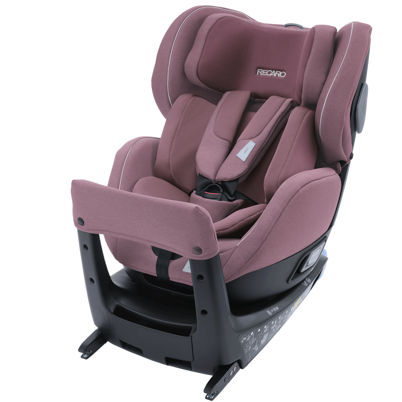 Dječja autosjedalica RECARO Salia i-Size [40 – 105 cm] Pale Rose