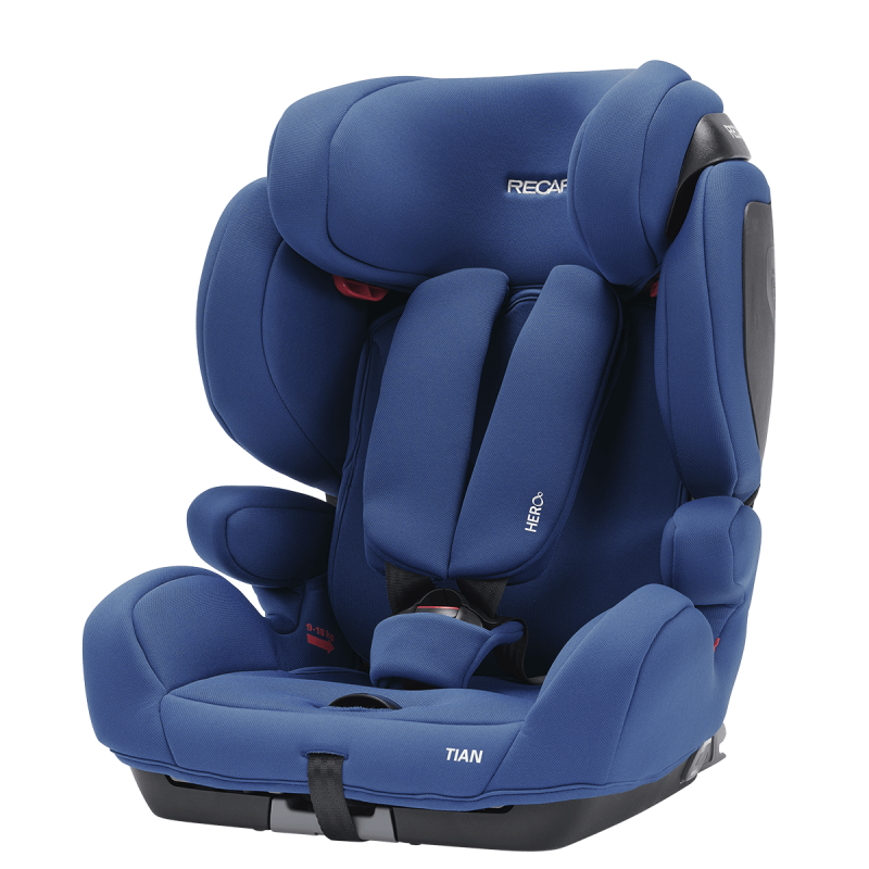 Dječja autosjedalica RECARO Tian [9-36 ] Core Energy blue