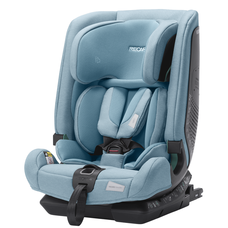 Dječja autosjedalica RECARO Toria Elite iSize [76-150 cm] Prime Frozen Blue