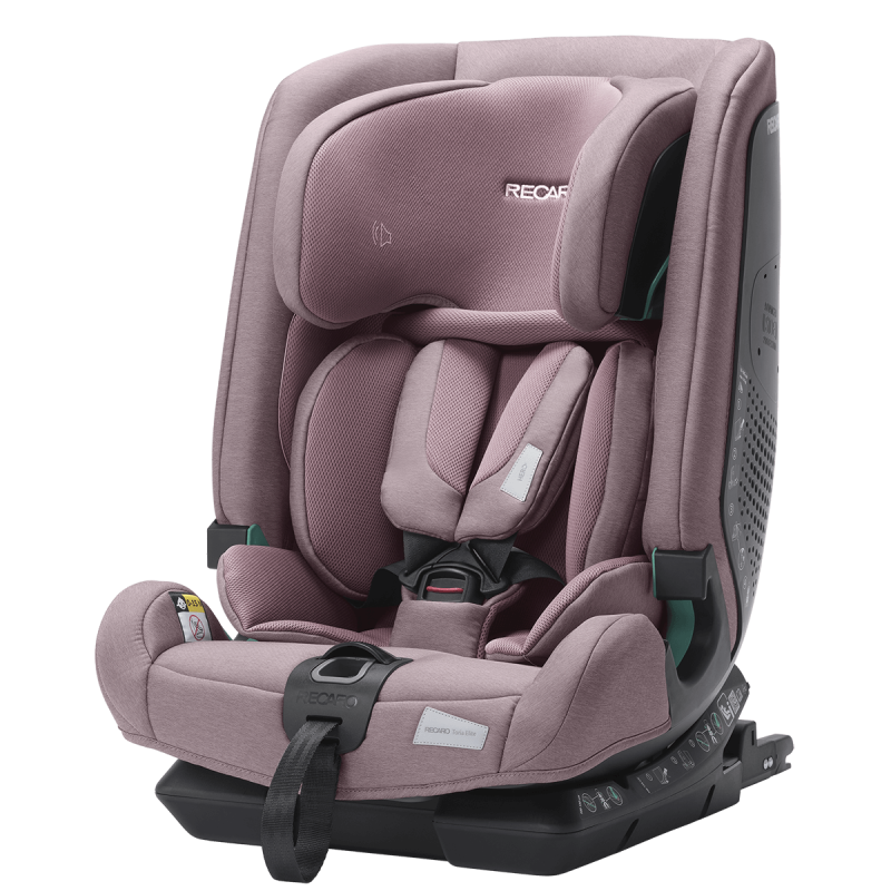 Dječja autosjedalica RECARO Toria Elite iSize [76-150 cm] Prime Pale Rose