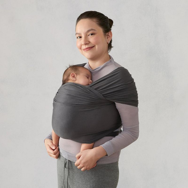 Ergobaby Aura marama [Soft Black] 4