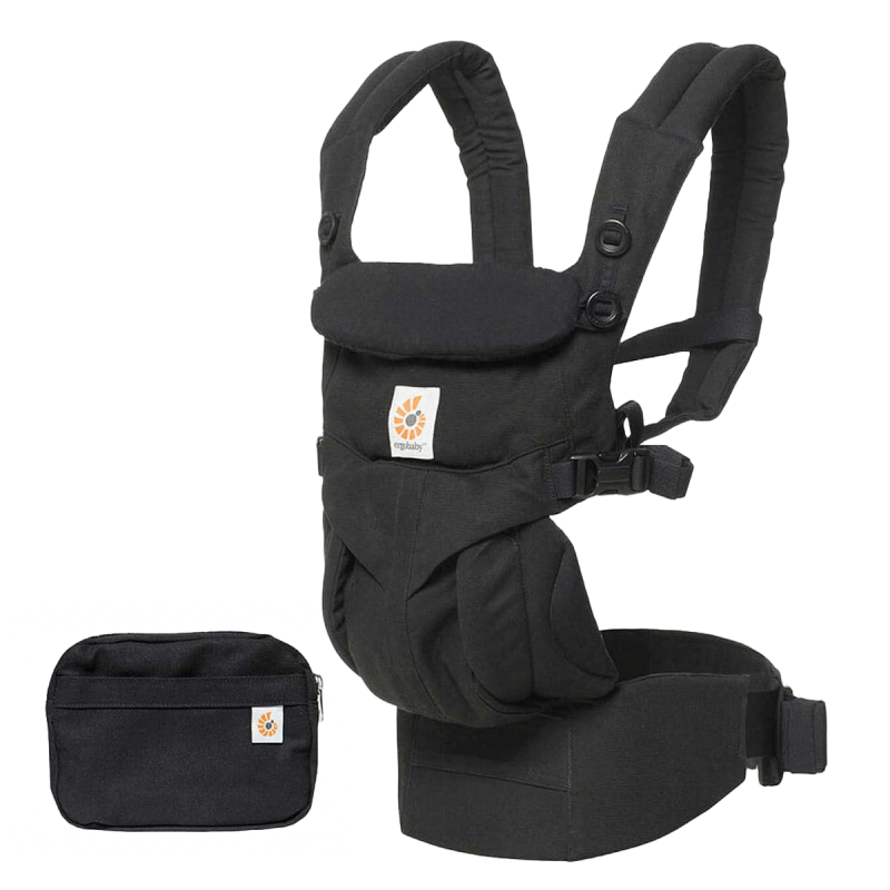 Nosiljka Ergobaby Omni 360 Black