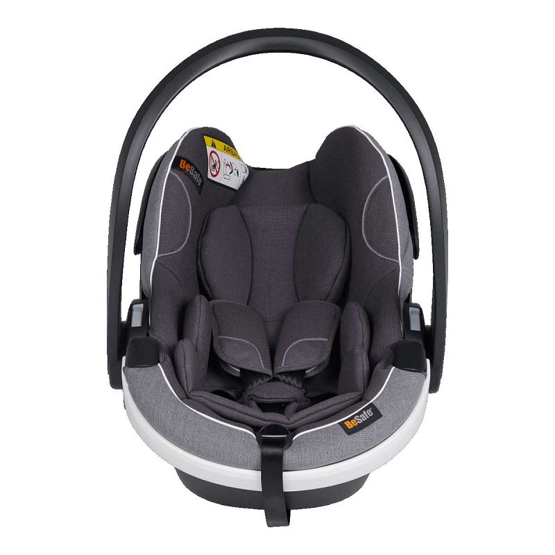Dječja autosjedalica BeSafe iZi Go Modular X1 i-Size [40-75 cm] Metalic siva 1