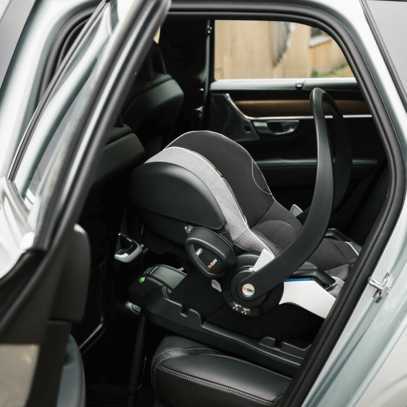 Dječja autosjedalica BeSafe iZi Go Modular X1 i-Size [40-75 cm] Black Cab 3