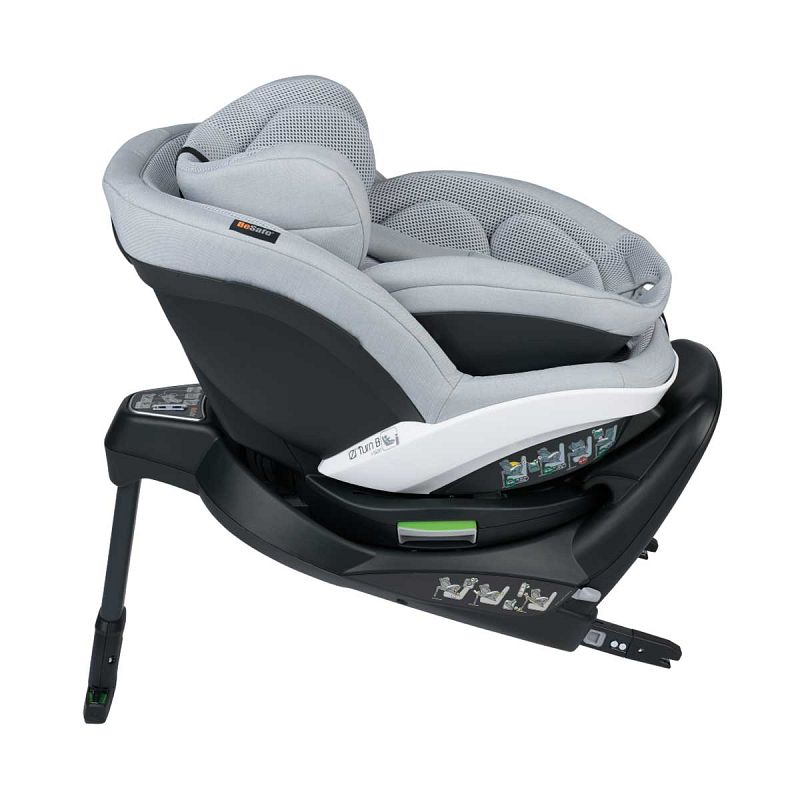 Dječja autosjedalica BeSafe iZi Turn B i-Size [40-105 cm] Peak Mesh 4