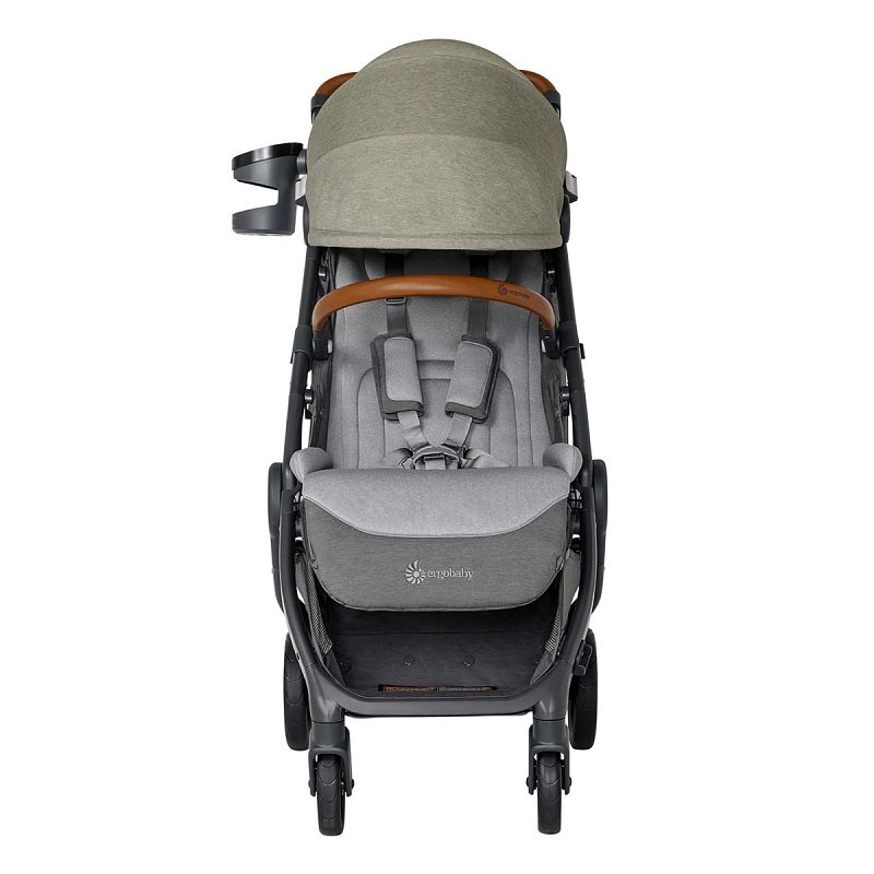Kišobran kolica Ergobaby Metro+ Deluxe [Empire State Green] 4