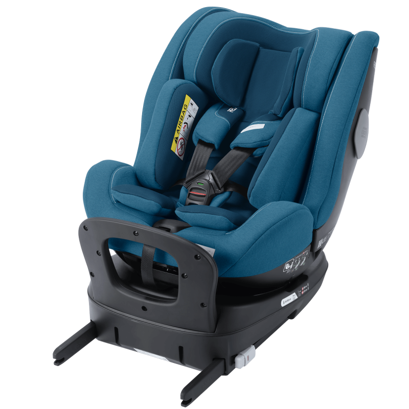 Dječja autosjedalica RECARO SALIA 125 i-Size [40-125 cm] Steel Blue