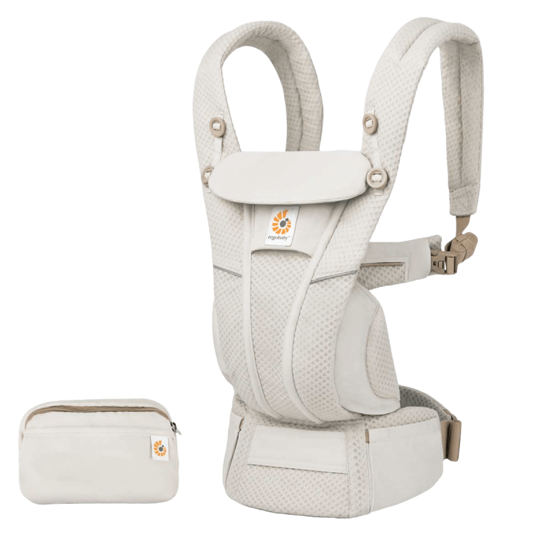 Nosiljka Ergobaby Omni Breeze Natural Beige