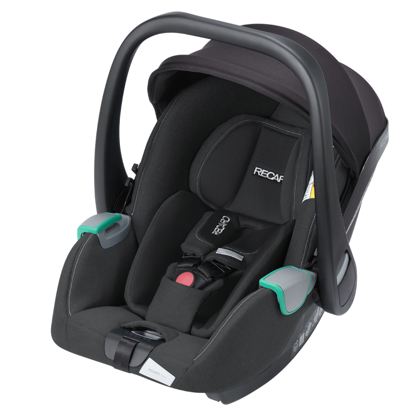 Dječja autosjedalica RECARO Avan i-Size [40 – 83 cm] Fibre Black